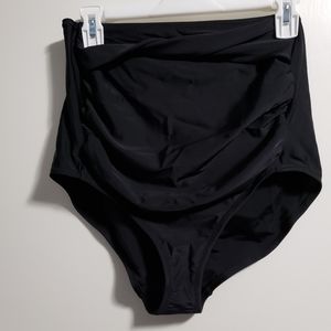 Motherhood Maternity bikini bottom NWT sz M